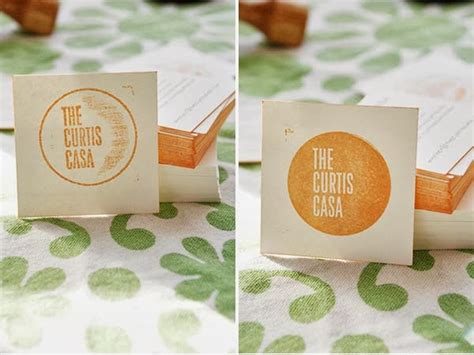 DIY Business Card Design 的图像结果