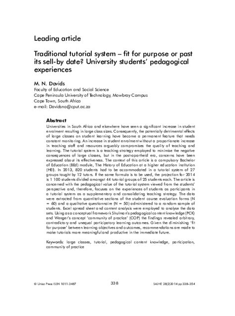 Image result for Tutorial System Benefits