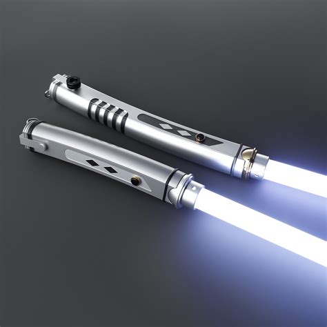 Ahsoka Tano Rebels Duelling Lightsabers - RGB-X