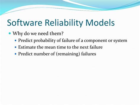 Image result for Software Reliability