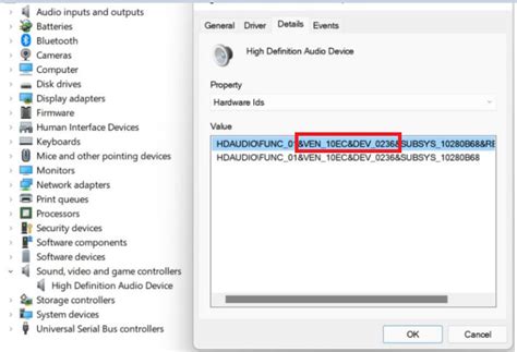 How to Identify the Audio Codec for an Inspiron or Vostro | Dell India