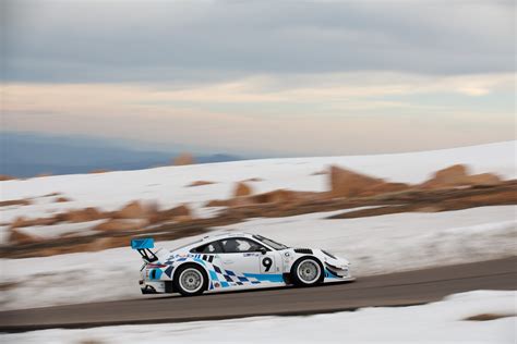BEHIND THE WHEEL - Cam Ingram - Pikes Peak International Hill Climb