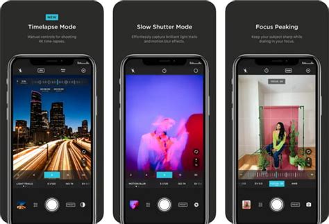 Look Camera App 的图像结果