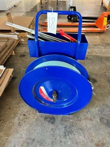 Image result for Using a Banding Cart