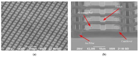 SiGe/Si Multi-Quantum-Well Micro-Bolometer Array Design and Fabrication ...