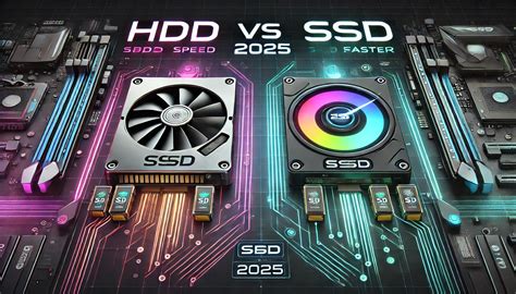 SSDs vs HDDs: Which Storage is Best for Gaming in 2025? | EliteHub ...
