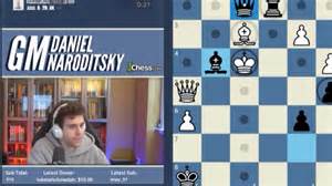 Did Daniel Naroditsky Predict His Death? Fans Spot Eerie Hints in His ...