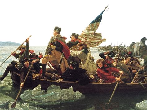 General George Washington Revolutionary War