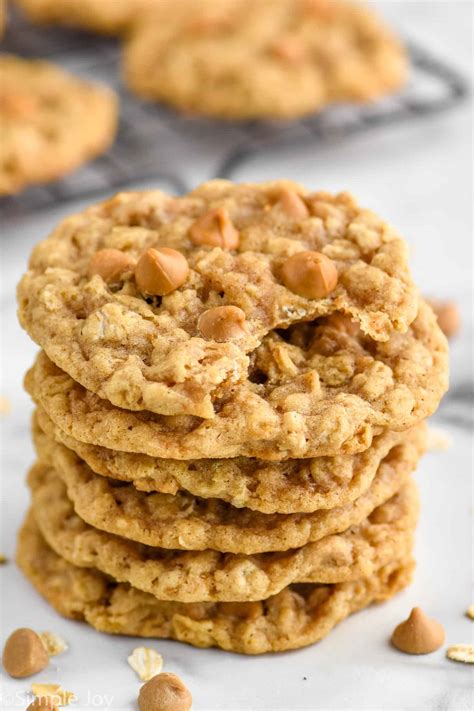 Oatmeal Butterscotch Pudding Cookies at Jennifer Quevedo blog