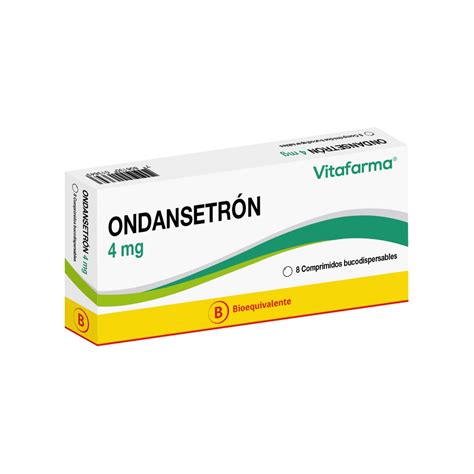 Ondansetron 4Mg Para Que Sirve