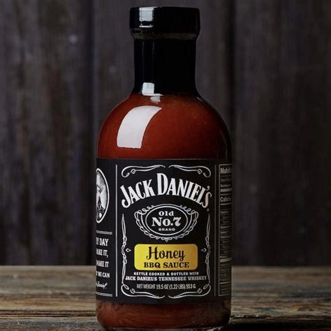 Jack Daniels Honey Smokehouse Bbq Sauce - Delicious And Flavorful Twist ...