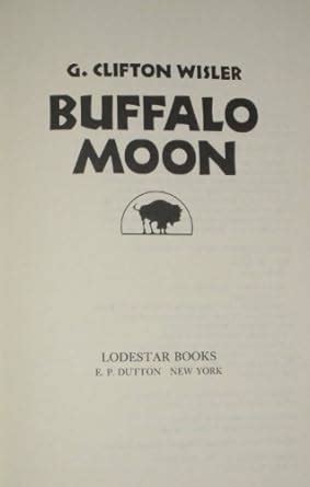 Buy Buffalo Moon Book Online at Low Prices in India | Buffalo Moon ...