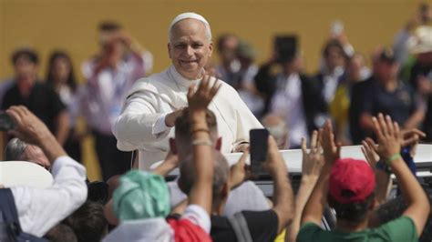 Pope Leo XIV urges young Catholics to spread faith at Rome's Youth Jubilee