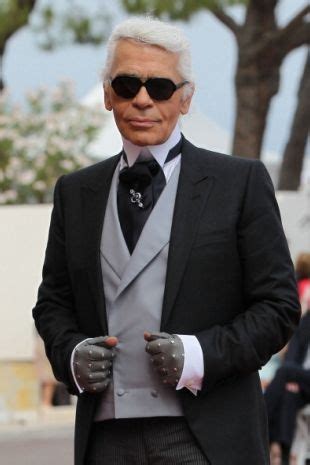 Lagerfeld’s New Line | Vogue India