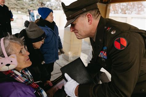 DPAA and 7th Infantry Division Honor Fallen Korean War Soldiers ...
