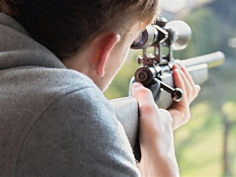 Image result for Hunter Shooting Tutorial