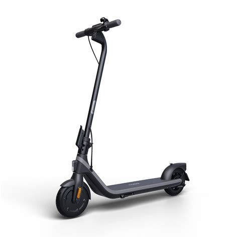 SEGWAY Ninebot E2 Scooter Eléctrico Plegable, Motor 450W Potencia Máx ...