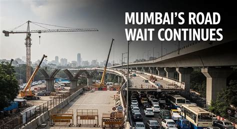 Mumbai’s Vakola-BKC Elevated Road Opening Delayed, April Launch Likely