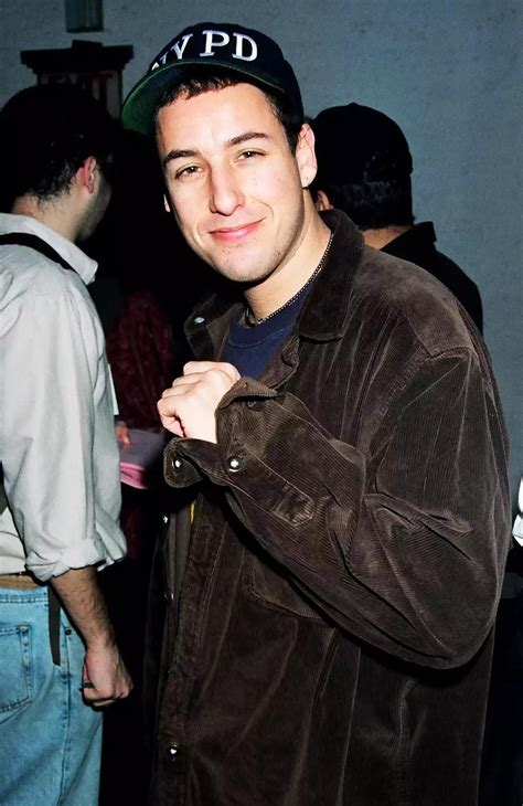 What Marvel character could young Adam Sandler have played? : r/Fancast