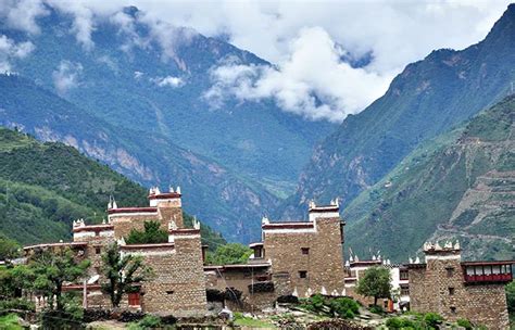 Jiaju Tibetan Village - Jiaju Tibetan Village Photos