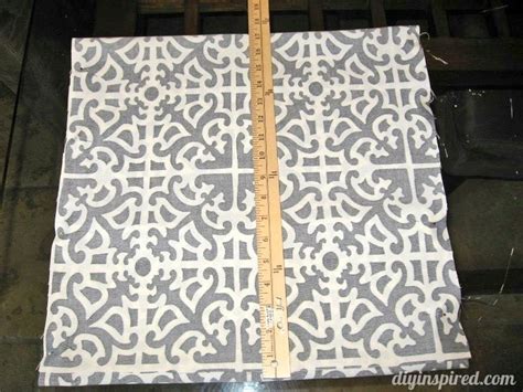 Image result for Envelope Pillow Tutorial Printed Version