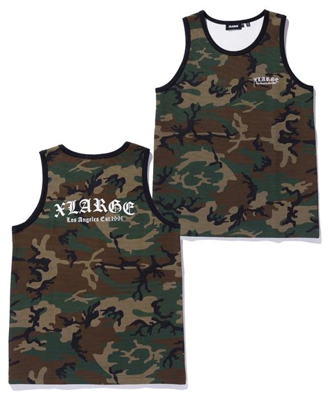 XLARGE（エクストララージ） TOPS トップス 通販 – calif（カリフ）公式サイト