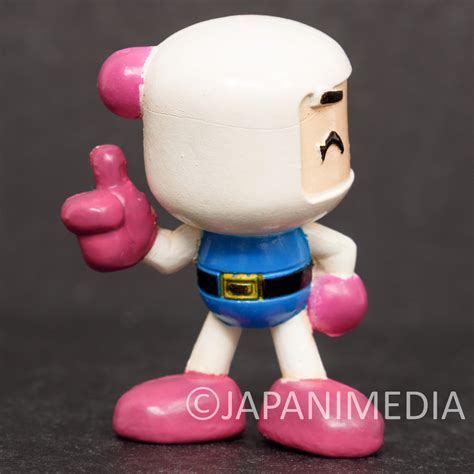 Bomberman Mini Figure Hudson JAPAN GAME FAMICOM NES - Japanimedia Store