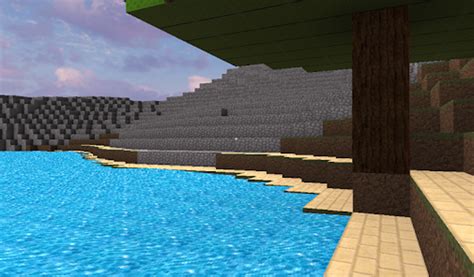 Image result for Set Block World Minecraft