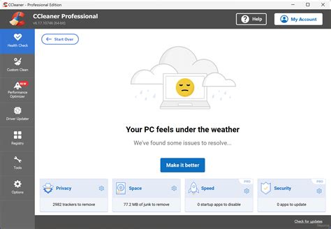 Image result for CCleaner Pro Code