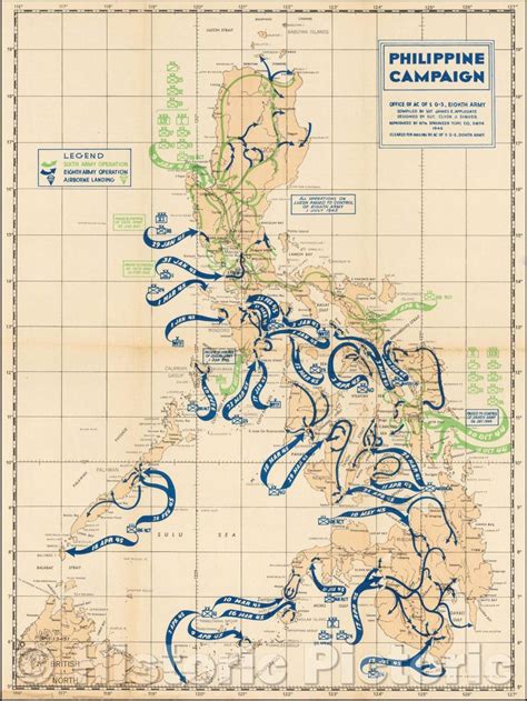 Battle Of Luzon Map
