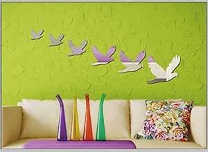 Buy MAARYEE refinement pigeon real promotion home decorations diy ...