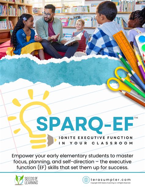 SPARQ-EF Classroom Program - Seeds of Learning, LLC