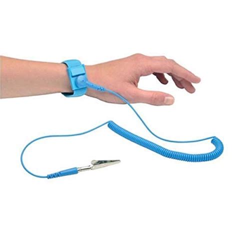 SES-ESD Safe (Anti Static) Wrist Band B to C Adjustable [ pack 5 ...