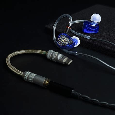 Headphone Zone X Tangzu Wan'er S.G 2 + Headphone Zone X ddHiFi Hi-Res DAC