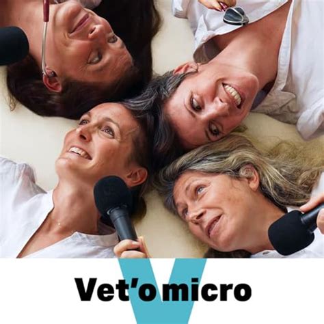 Vet'o micro : Marine Slove & Coline Musel: Amazon.in: Audible Books ...