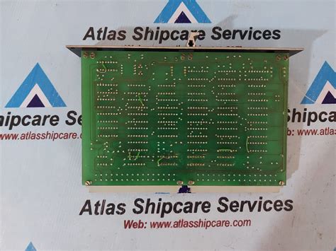 Hagglunds EREC 214 1127-801 Encoder Receiver Pcb Card – Atlas Shipcare ...