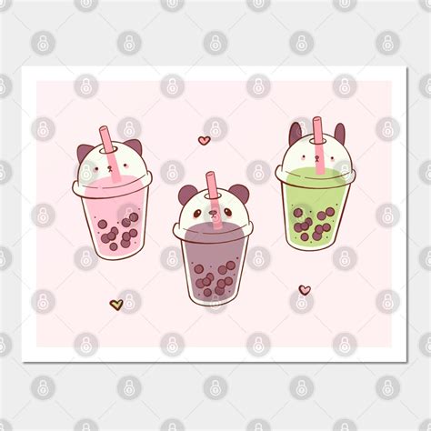 Boba Tea Drawings at Tayla Sligo blog