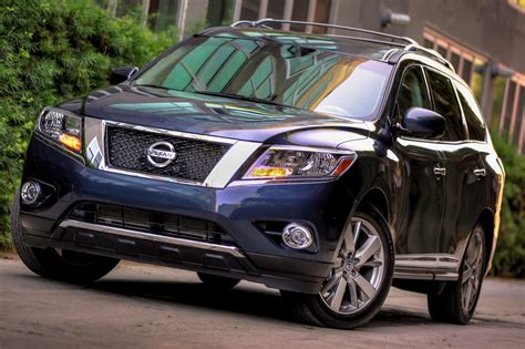 2015 Nissan Pathfinder Specs, Prices, VINs & Recalls - AutoDetective