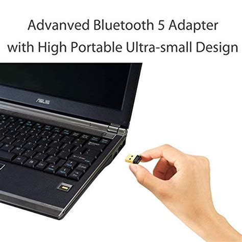 Bluetooth Asus | Asus USB BT500 Bluetooth 5.0 USB Adapter | Ultra Small ...