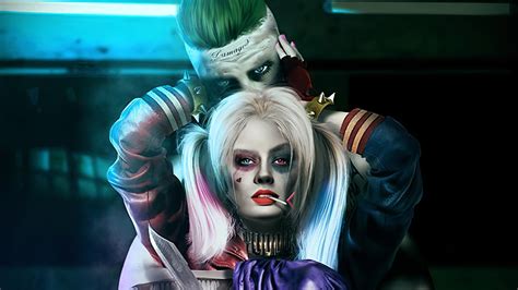 Joker And Harley Quinn Wallpaper Hd 1080p - EMSEKFLOL.COM
