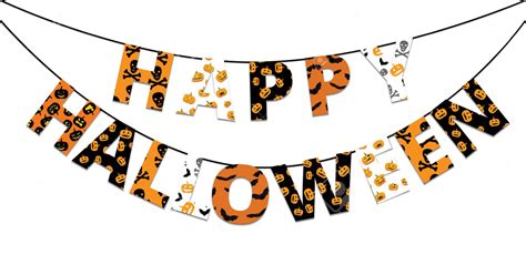Halloween Theme Banner at Brittany Velarde blog