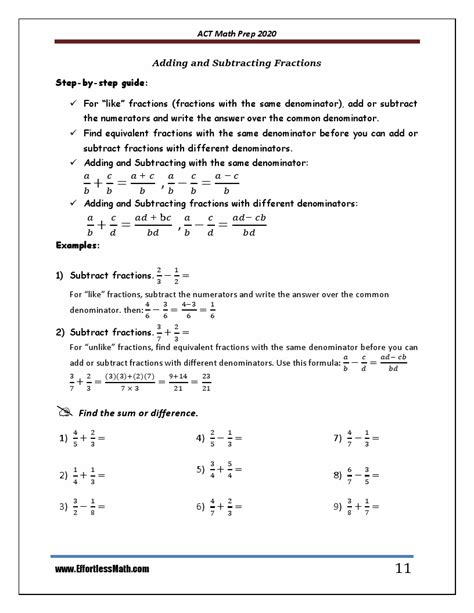 Act Maths Tutorial 的图像结果