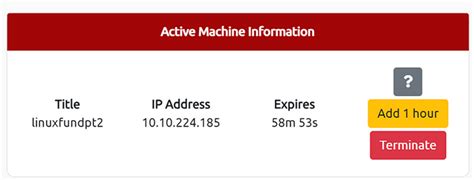 Image result for Task 43 On Try Hack Me Linux