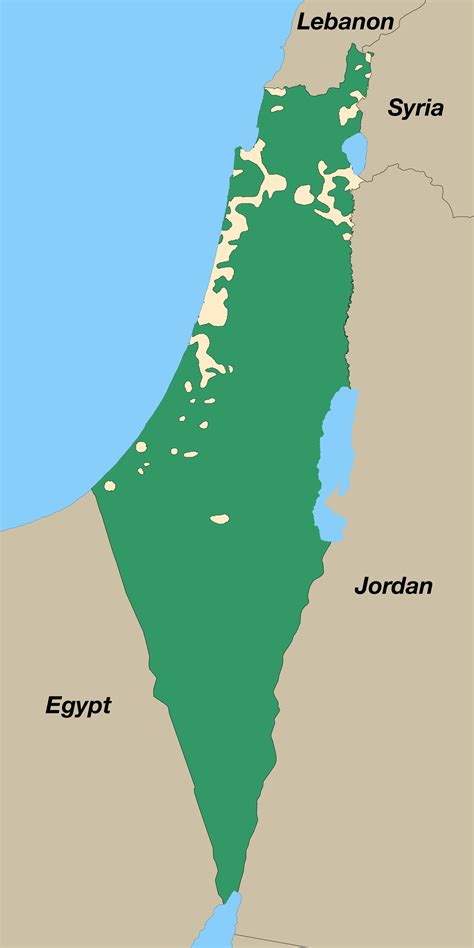 Maps – Palestine Teaching Trunk