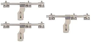 ACE Aluminium SS Finish Aldrop (Pack of 3 Sets) 12 Inches : Amazon.in ...
