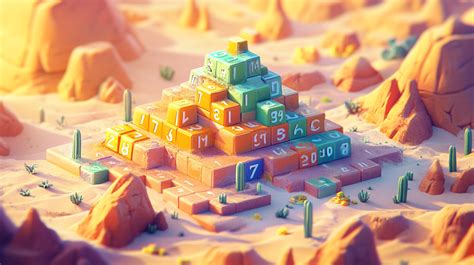 Number Pyramid Explorer 的图像结果