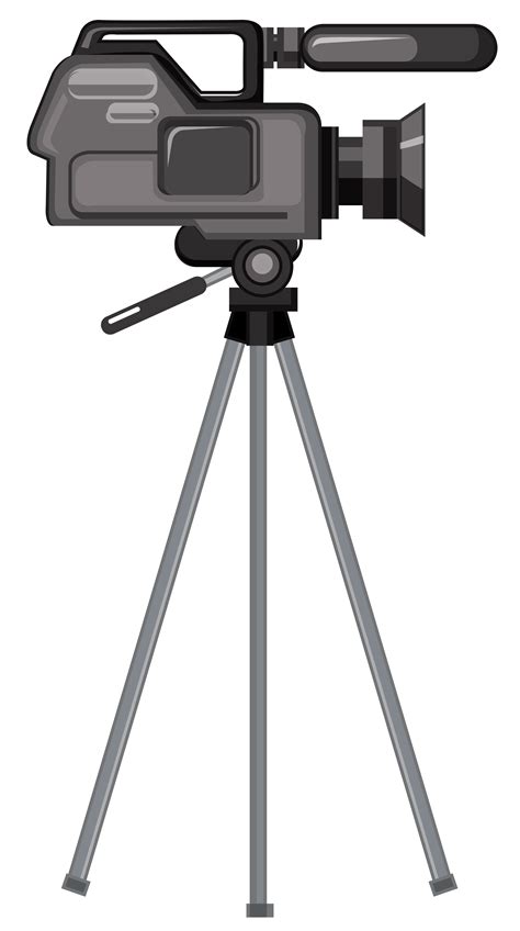 Video Camera Clipart at Wayne Morgan blog