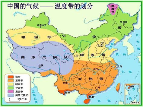 中国哪些地方属于热带，哪些地方又是亚热带_百度知道