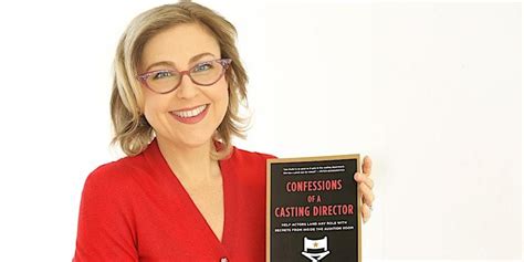 FREE Zoom for Actors with Jen Rudin, Author and Owner of Jen Rudin ...