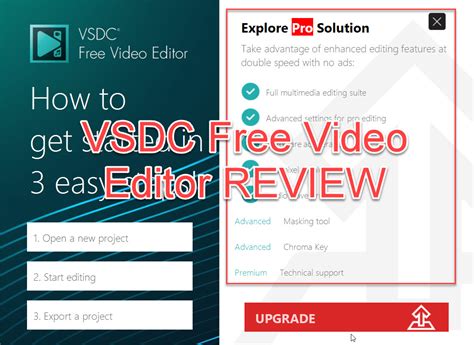 Vsdc Free Video Editor Tutorial 的图像结果